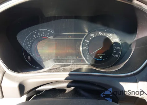 2016 Lincoln Mkx Select z USA, uszkodzony, nr VIN 2LMPJ8KR0GBL73425